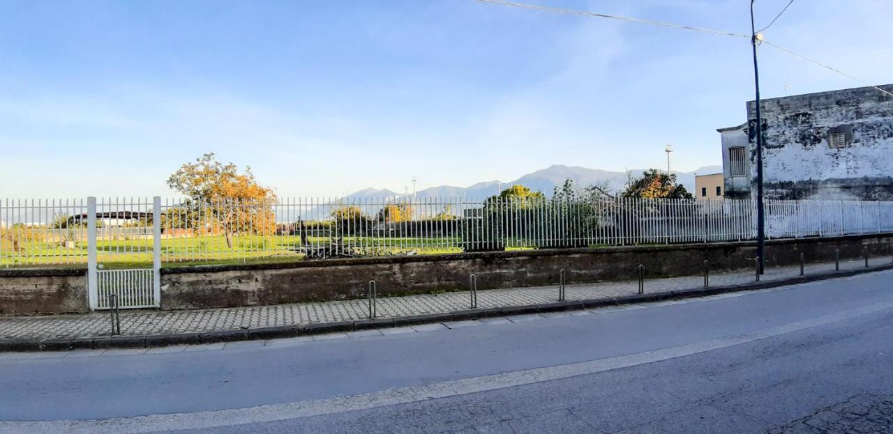 Raro'S Home Bed & Breakfast Pompei Exteriér fotografie