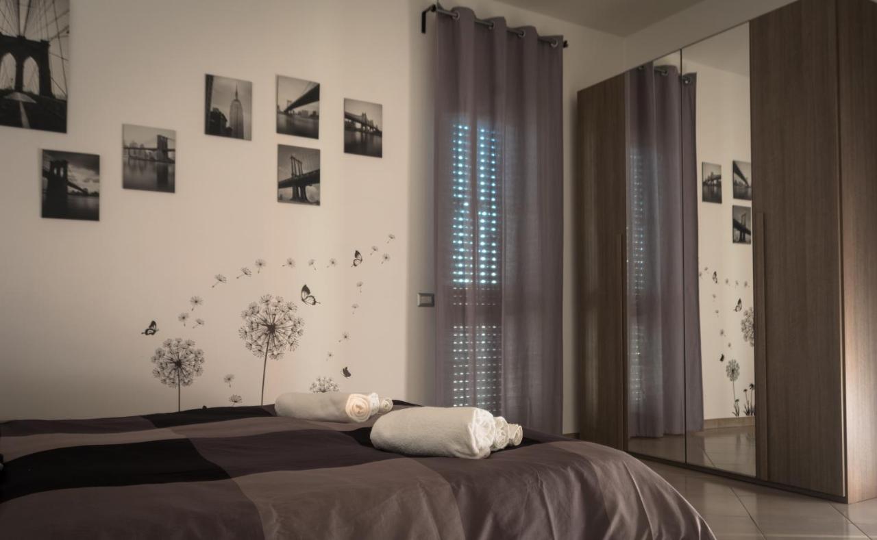 Raro'S Home Bed & Breakfast Pompei Exteriér fotografie