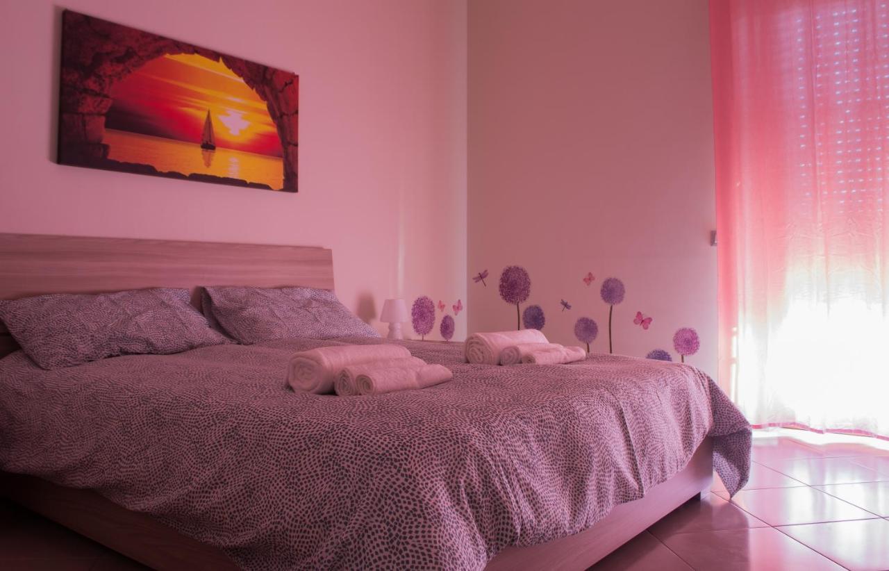 Raro'S Home Bed & Breakfast Pompei Exteriér fotografie