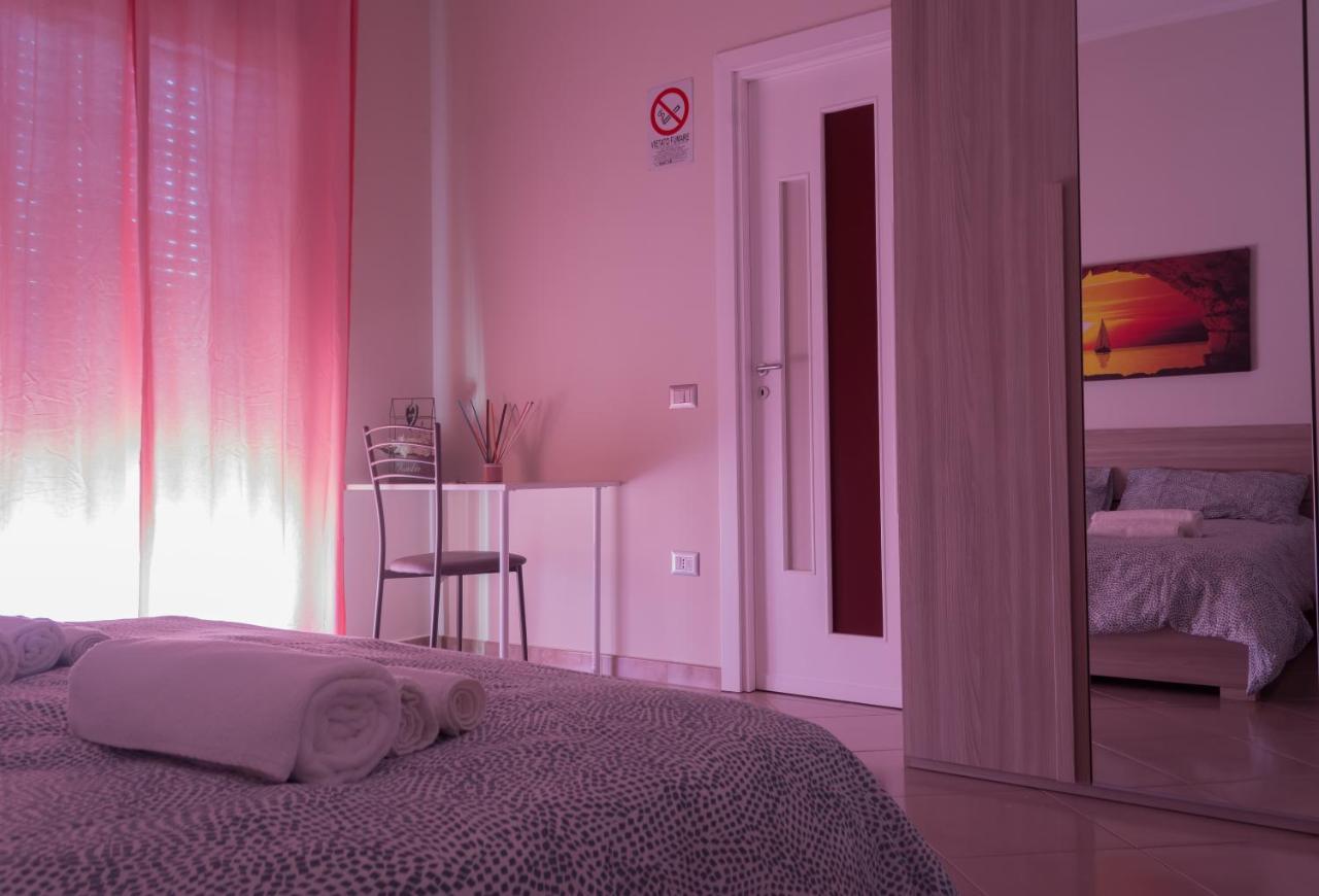 Raro'S Home Bed & Breakfast Pompei Exteriér fotografie