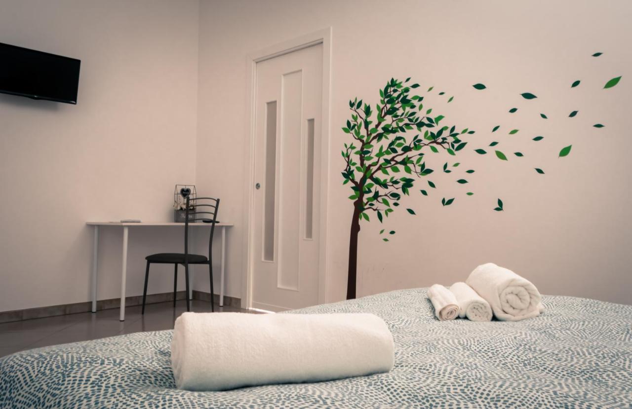 Raro'S Home Bed & Breakfast Pompei Exteriér fotografie