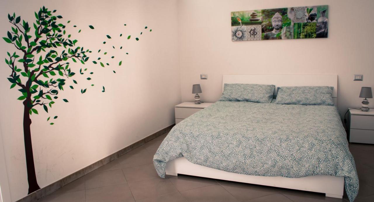 Raro'S Home Bed & Breakfast Pompei Exteriér fotografie