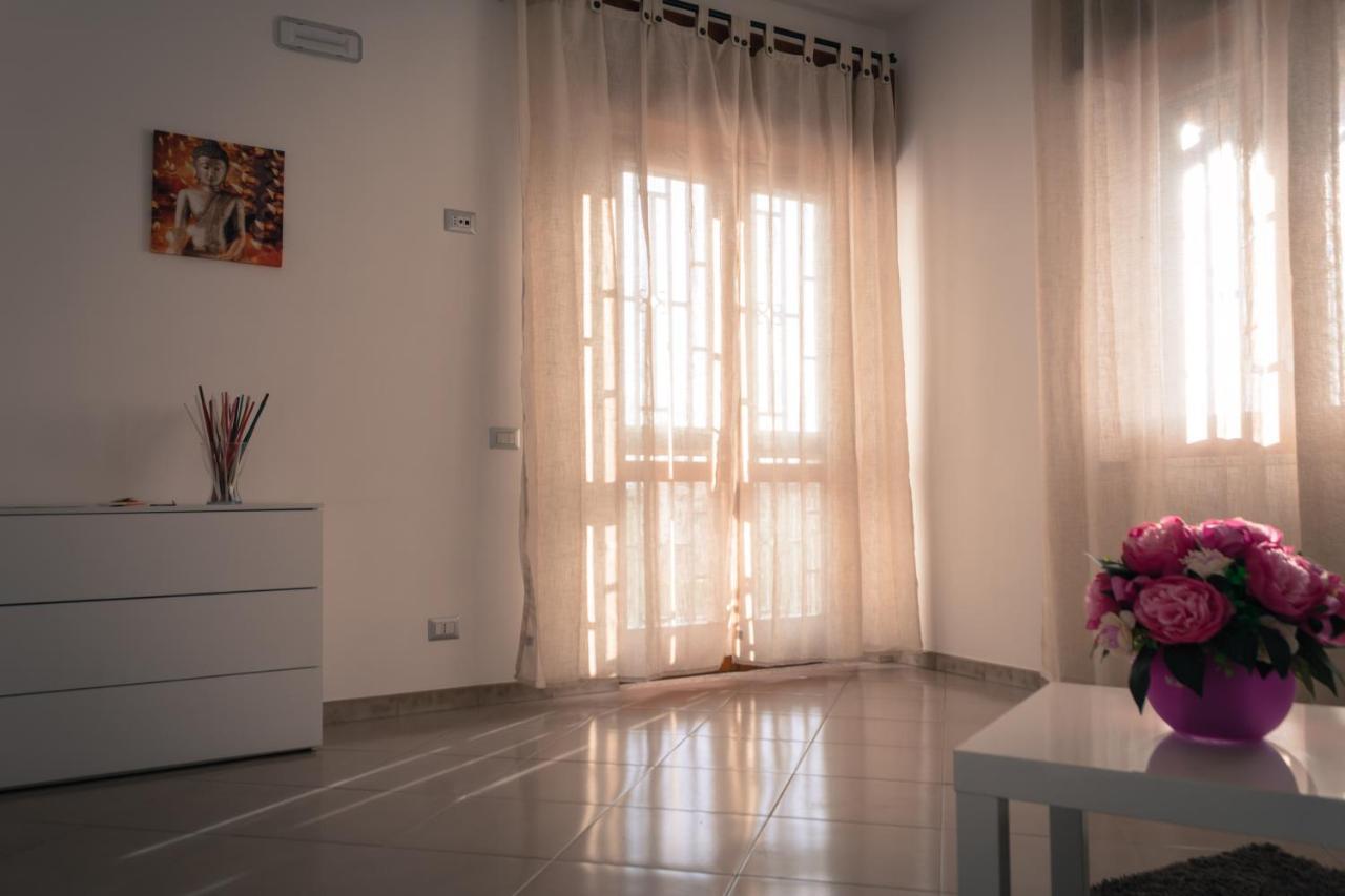 Raro'S Home Bed & Breakfast Pompei Exteriér fotografie