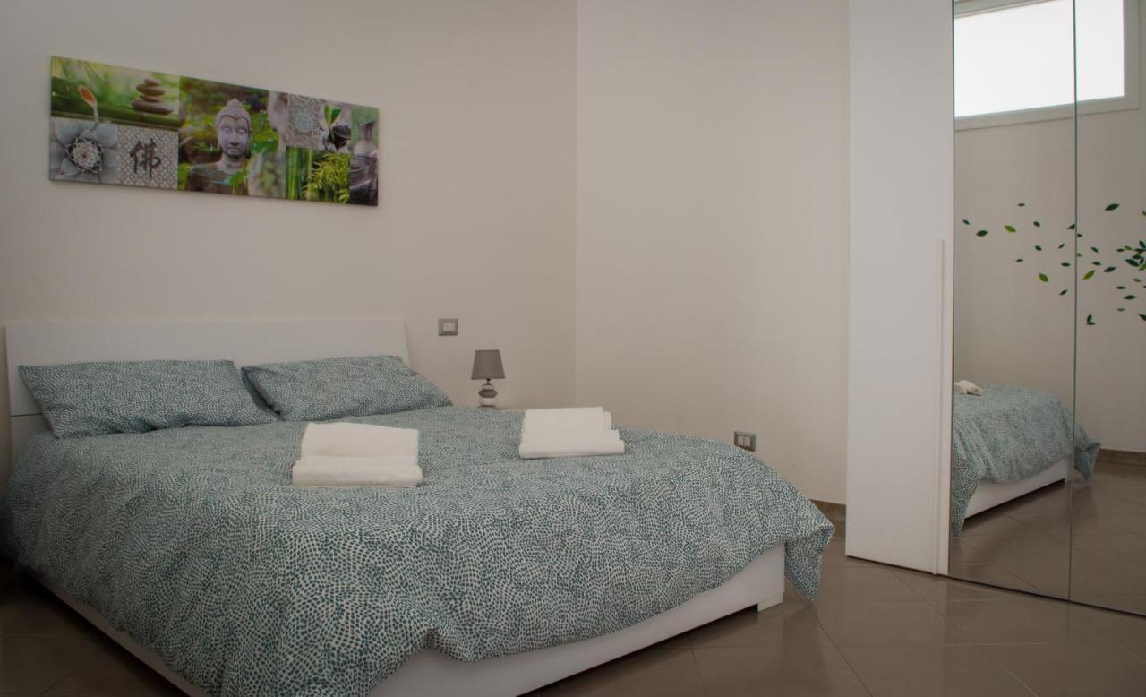 Raro'S Home Bed & Breakfast Pompei Exteriér fotografie